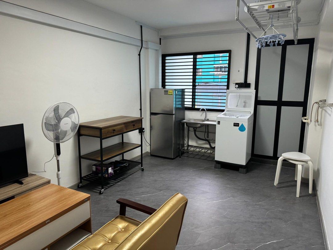 HDB Studio Room - For Rent63227232678017111
