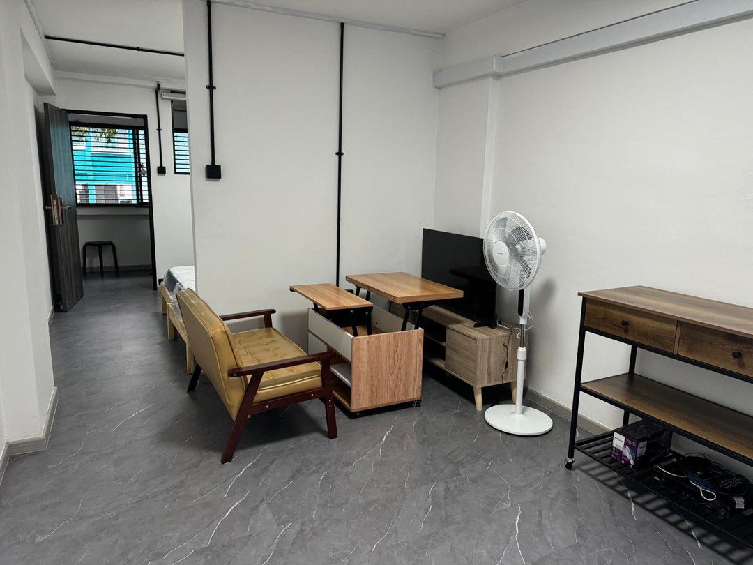 HDB Studio Room - For Rent63227232678017112