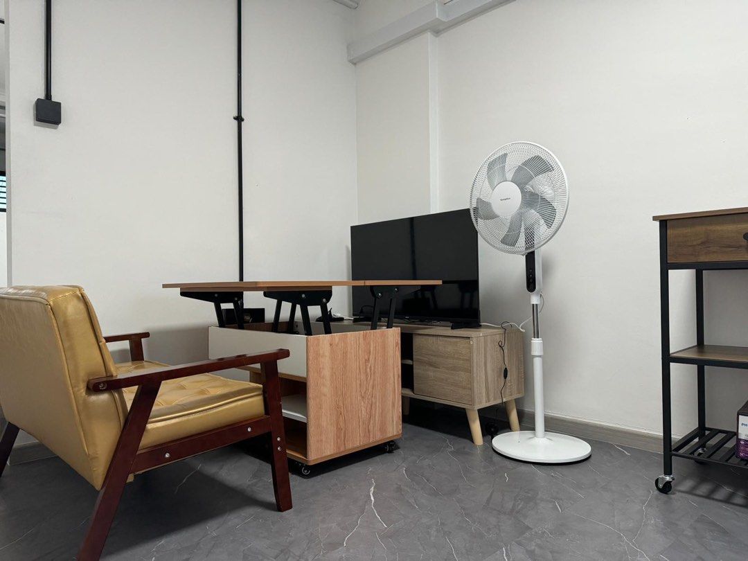 HDB Studio Room - For Rent63227232678017113