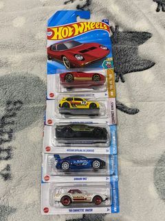 HOT WHEELS SET