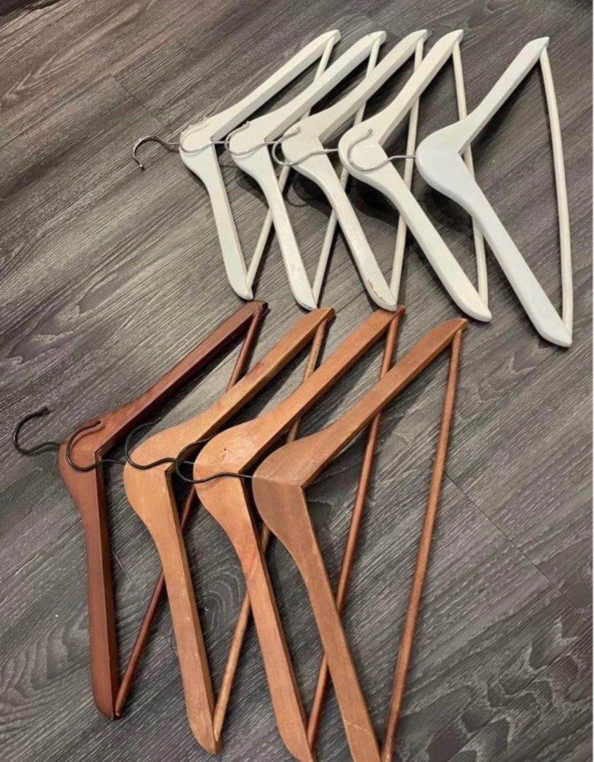 IKEA Wooden Hangers