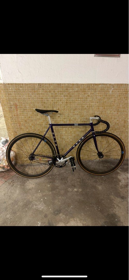Kalavinka fixed gear, 運動產品, 單車及配件, 單車- Carousell