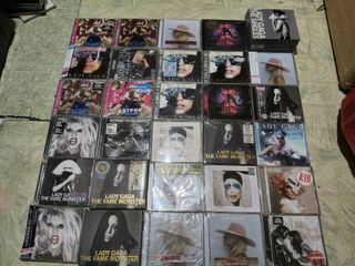 LADY GAGA CD