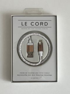 Le Cord IPhone cable477362130885683200
