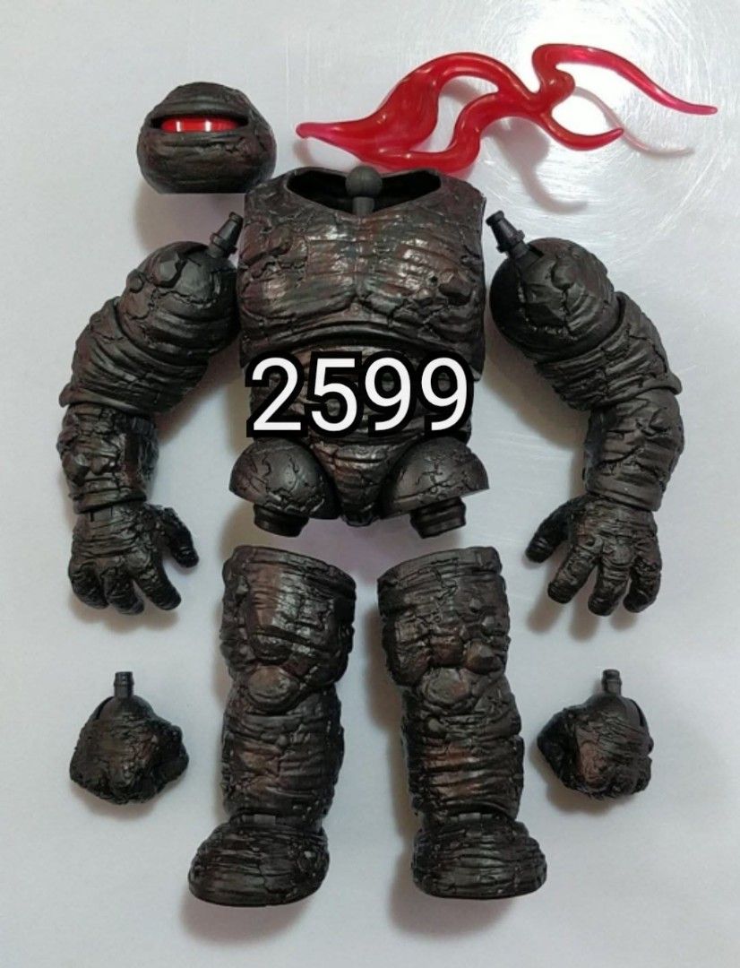Marvel Legends Secret Wars (Category: Figurines & Statues) located in Mandaluyong City. Submitted by 4bma_toys (Listing ID 1352349245, Image 3). Description: ✓Please read the details carefully ✓Prices on pictures •Mode of Payment: BDO, BPI, or Gcash •Note: 3 days reservation only. (Unless paid in full) •Can be delivered thru: -Lalamove, Grab, Angkas, Etc. at buyer's cost. -LBC Direct or COP SF only by schedule. -(Must pay the item first) -I also 