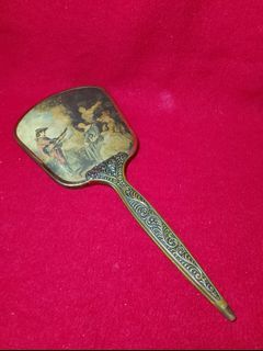 Max Factor Club Commemorative Hand Mirror