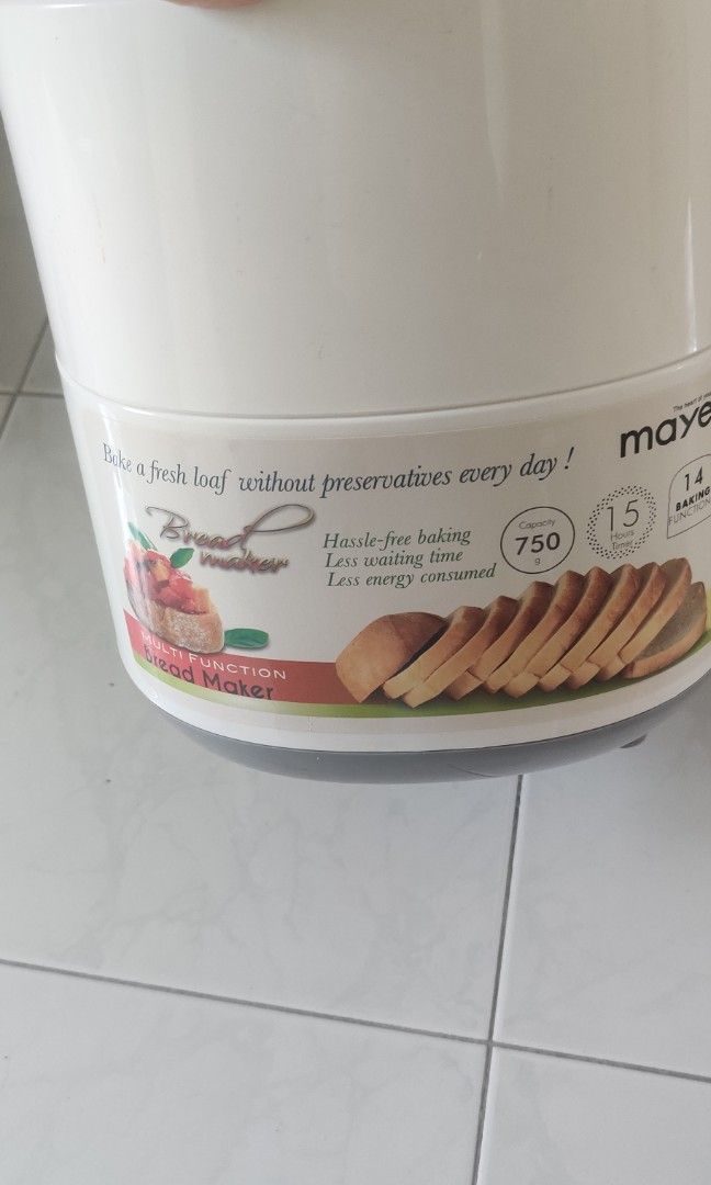 Mayer Bread Maker65074404584195111