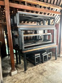 (Kategori: ) berada di . Dikirim oleh dapursakha_stainless (ID iklan 1352513799, Gambar 1). Deskripsi: .