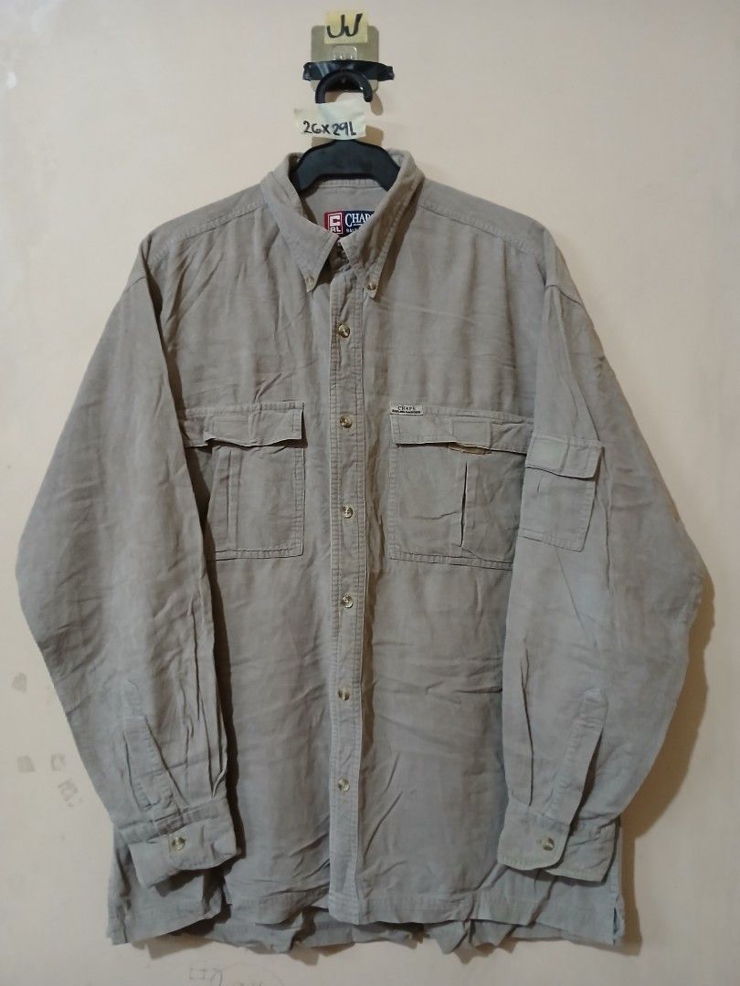 Mens curdoruy button down RL (Category: Activewear) located in Caloocan City. Submitted by erickaban14 (Listing ID 1352488286, Image 1). Description: Good used condition Can be ship nationwide Large US size.