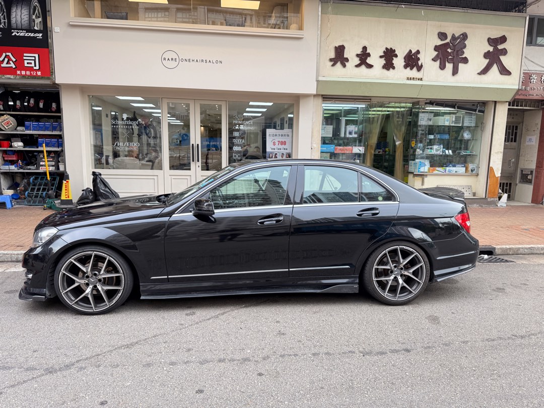 Mercedes-Benz C200 AMG Line (A)62863174103683113