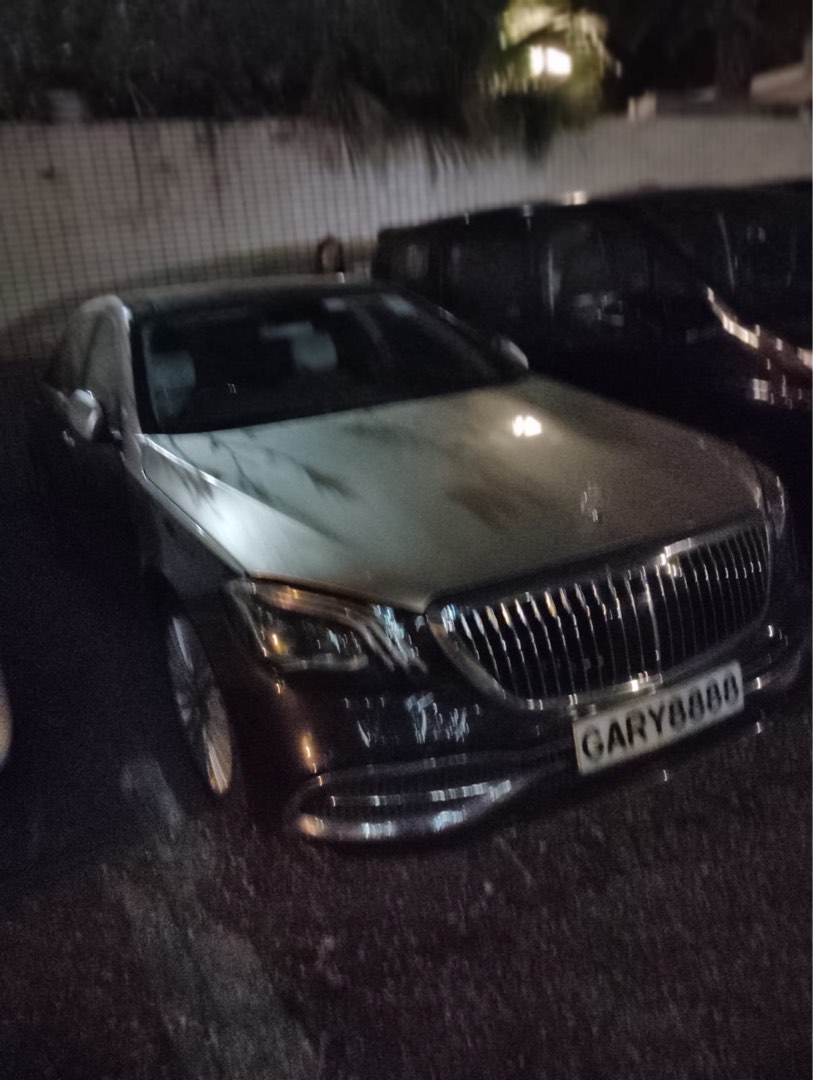 Mercedes-Benz S500L BE FL (V221) Manual62863127538561111