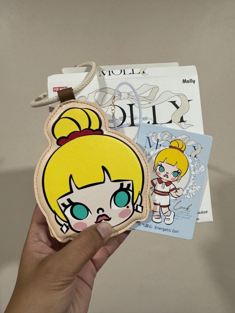 Molly card holder (Category: Wallets & Card holders) located in Mandaluyong City. Submitted by curated_bellas (Listing ID 1352498750, Image 1). Description: .
