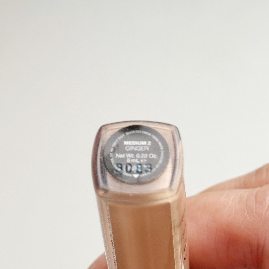 NARS Radiant Creamy Concealer in Ginger (Category: Makeup) located in Quezon City. Submitted by shopfrom_ (Listing ID 1349370453, Image 2). Description: Original Price: 1,900 Shade: Ginger Size: 6ml (full-size) RFS: decluttering Disclaimer: • ~85% of product left • purchased last 11.11 2024 All prices are final - other offers will be ignored! .