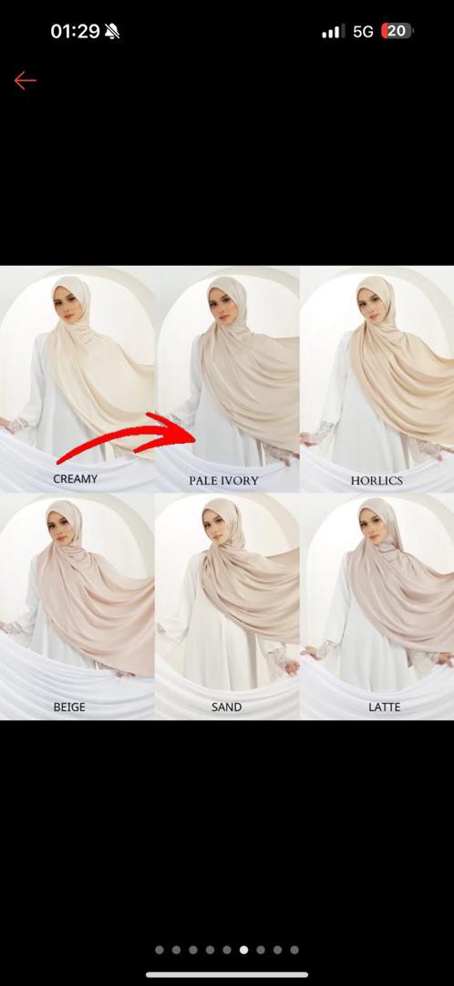 awadah shawl