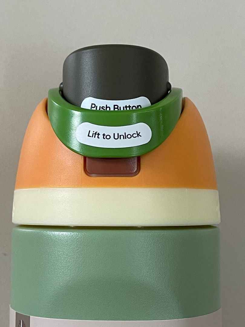 Owala FreeSip Insulated Stainless Steel Water Bottle with Straw (Category: Water Bottles & Tumblers) located in Manila. Submitted by shopandscore (Listing ID 1352368840, Image 3). Description: Please check last picture for very slight dent not noticeable. Happened during transit from US to Philippines Brand Owala Capacity 24 Fluid Ounces Color Camo Cool Recommended Uses For Product Travelling Special Feature Spout Cover, Insulated, Carrying Loop 