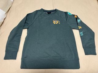 Patagonia pullover Grey-green Sweatshirt Size XS / Kid Size L64226813227011110