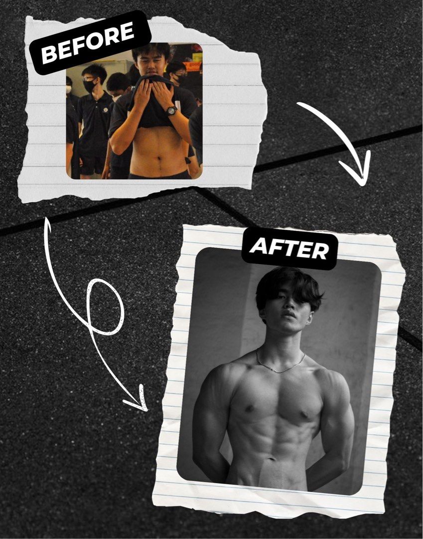 FAT LOSS Personal Trainer (Category: Sport & Fitness Classes) located in Singapore. Submitted by only_locus (Listing ID 1352458636, Image 2). Description: LOSING FAT DOESNT MEAN SACRIFICING YOUR LIFESTYLE! We help busy adults and beginners burn fat effectively, build lean muscle, and feel confident — even with a packed schedule. What we offer: ☑️ Beginner-Friendly: Perfect for those new to lifting—we’ll help you build confidence, learn proper for
