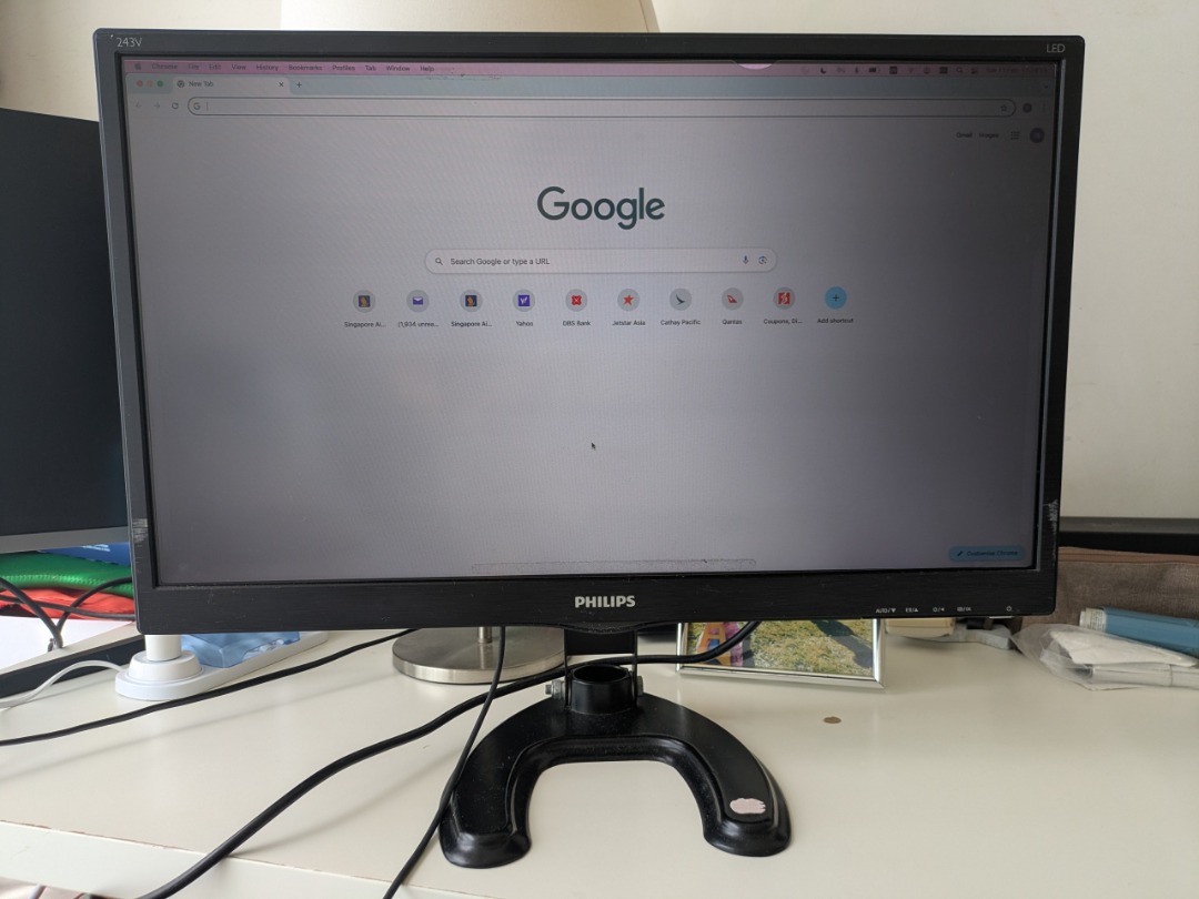 Philips, Computers & Tech, Parts & Accessories, Monitor Screens on ...