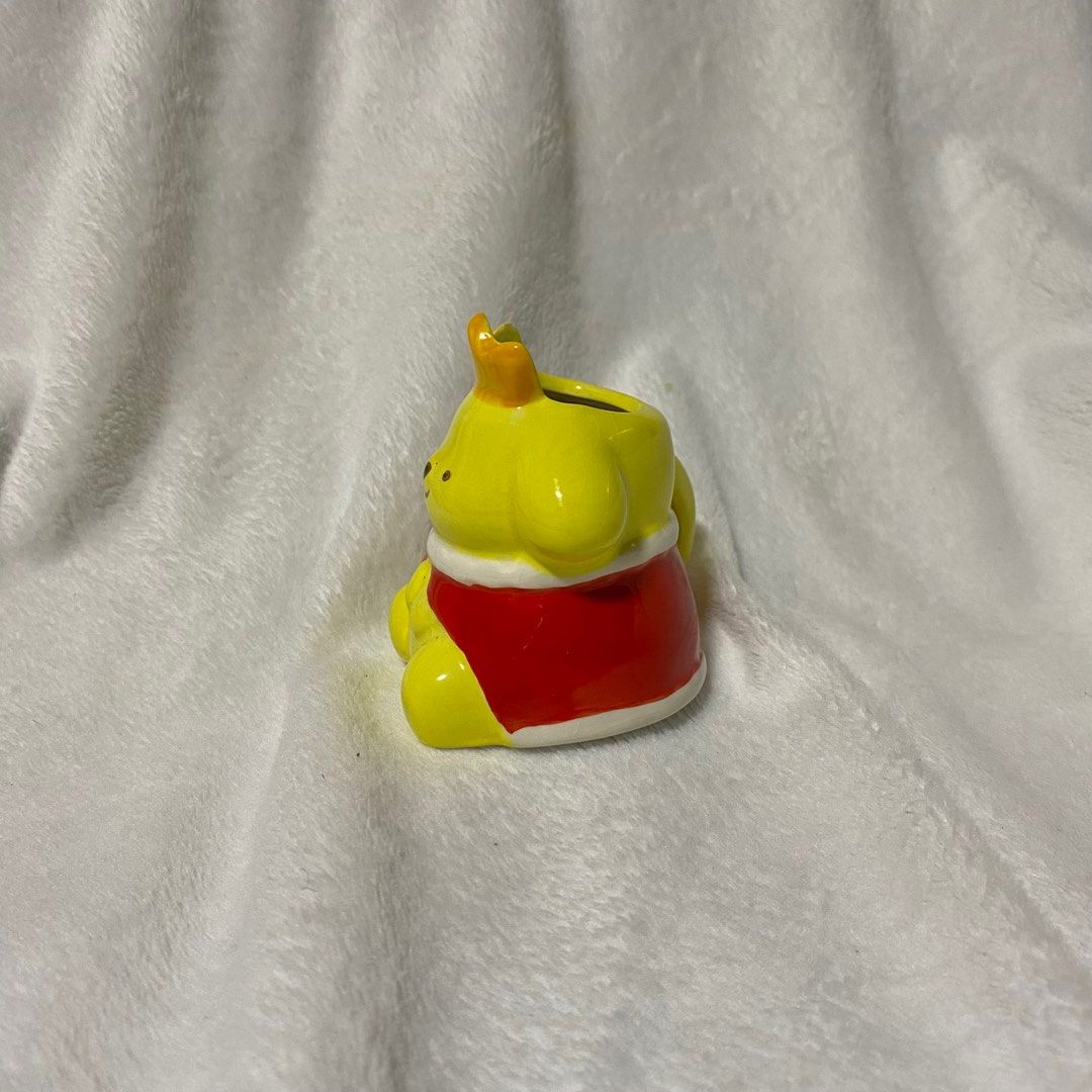 Pompompurin Cafe Ceramic Display Mug (Category: Coffee & Tea Tableware) located in General Mariano Alvarez. Submitted by love.toy_schtory (Listing ID 1352496786, Image 2). Description: .