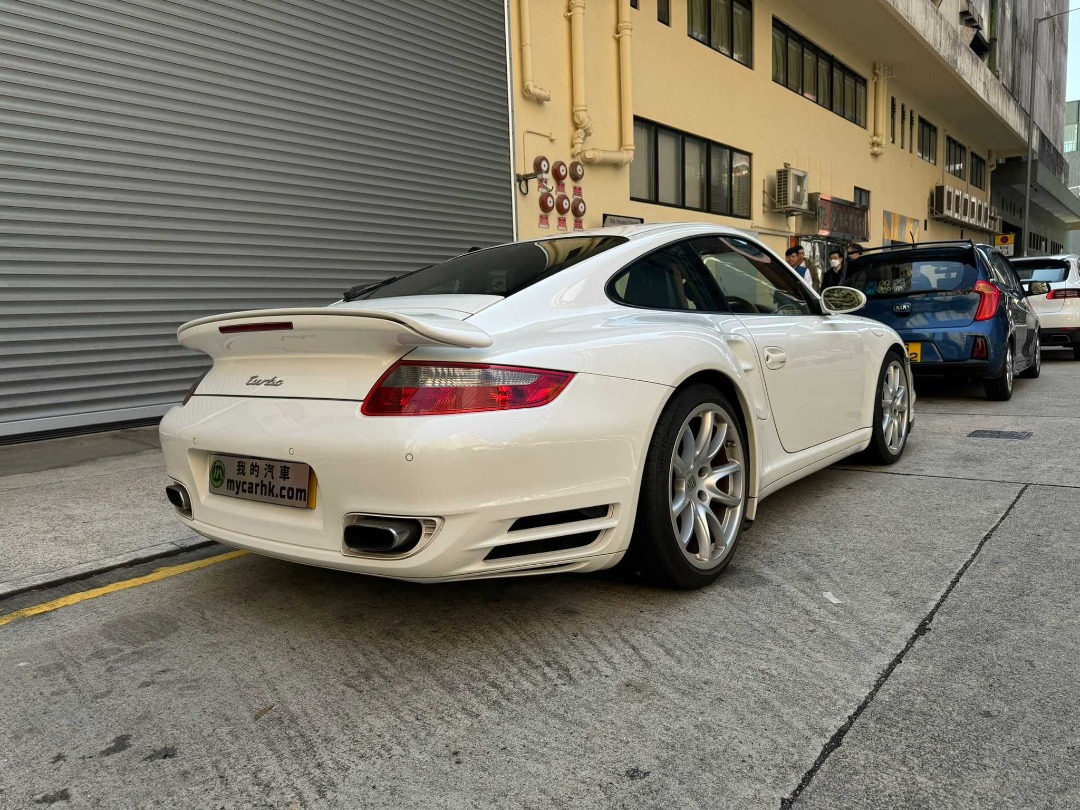 Porsche  997 Turbo Auto62866876260994111