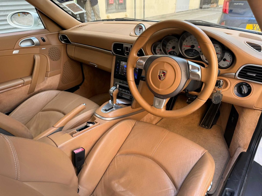 Porsche  997 Turbo Auto62866876260994113
