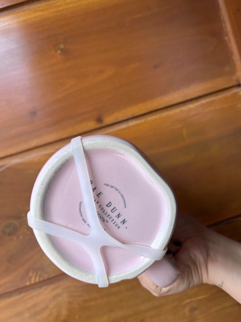 RAE DUNN MUG (Category: Other Kitchenware & Tableware) located in Taguig. Submitted by pjmprintsbyrjane (Listing ID 1352472215, Image 3). Description: BRANDNEW RAE DUNN MUGS P1,299.00 + sf As of 06.26.2025 SALE PRICE P1,100.00 Mug price + sf LBC, GGX Payment : Gcash, Maya wallet, GoTyme, BDO Location: Laguna.