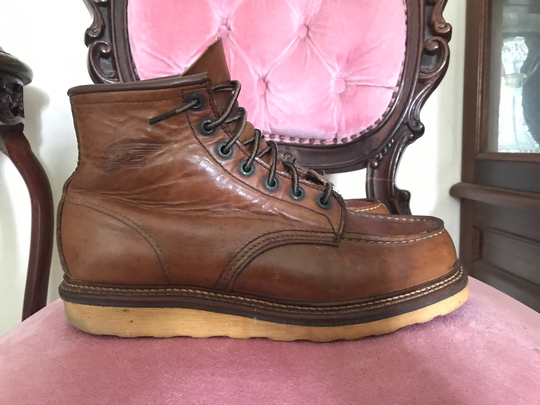 red wing 1905 100 anniversary (limited), Men's Fashion, Footwear, Boots