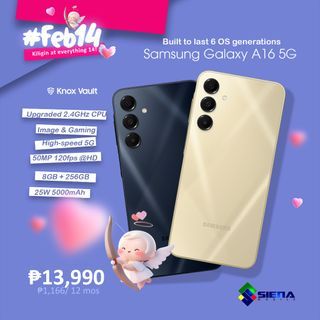 SAMSUNG GALAXY A16 5G