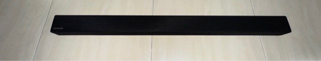 SAMSUNG SOUND BAR&SAMSUNG SUBWOOFER
