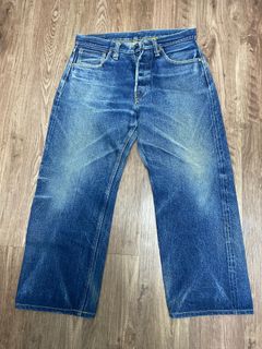 Levis 501 x vinti andrews jeans, Men's Fashion, Bottoms