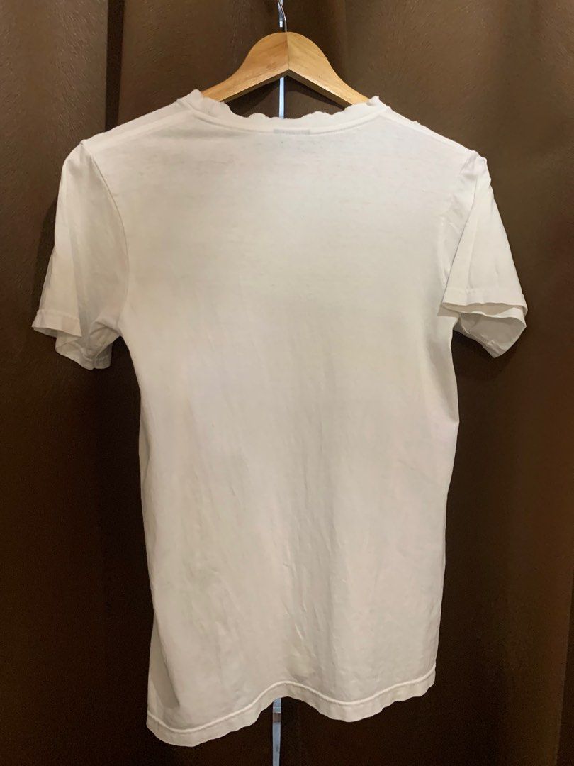 Sid Vicious (Category: Tshirts & Polo Shirts) located in Kuantan. Submitted by shyizzwan (Listing ID 1352443077, Image 2). Description: Hall of fame tag. Sid vicious. Minor defect on collar. Refer to the picture. Thanks.