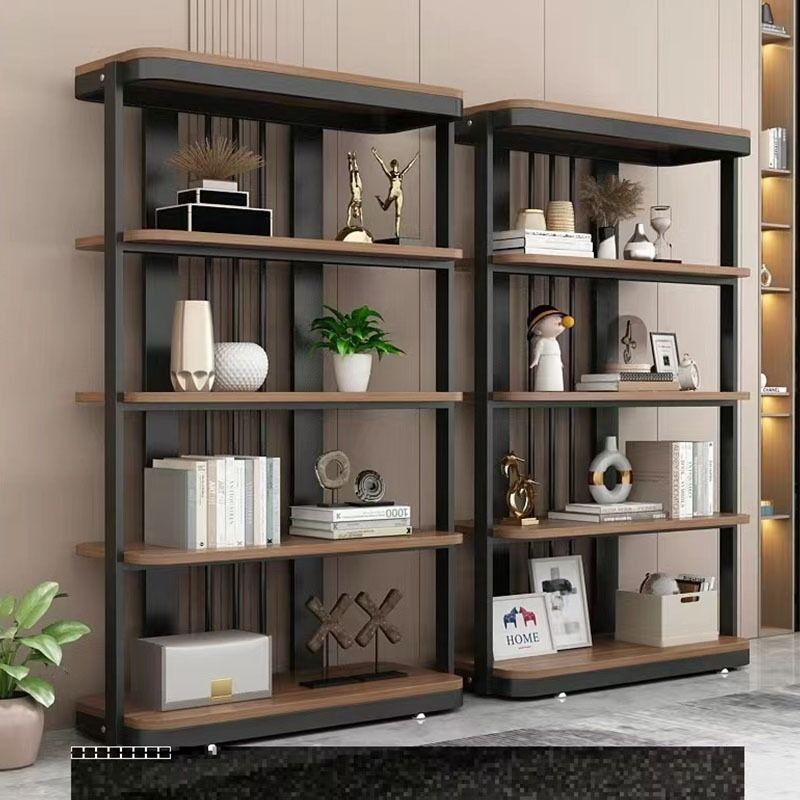 Storage Rack/Showcase display cabinet light luxury storage cabinet ...