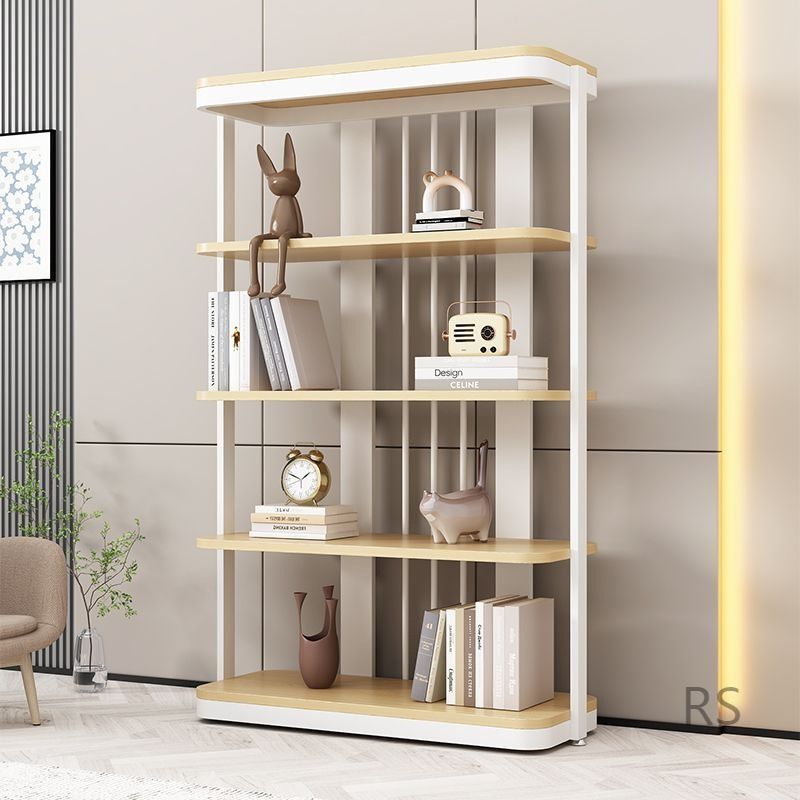 Storage Rack/Showcase display cabinet light luxury storage cabinet ...