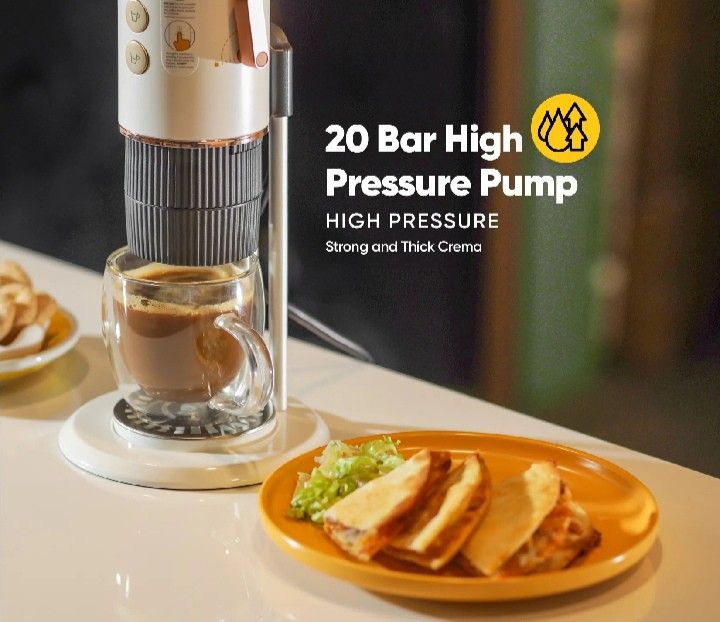Techlife multi capsule Coffee machine (Category: Coffee Machines & Makers) located in Makati City. Submitted by shopsaleph (Listing ID 1352357689, Image 3). Description: TECHLIFE MULTI CAPSULE COFFEE machine. please check photos for product description. pick up at Bf homes Pque. used only 3x..