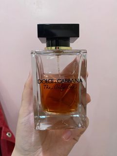 The Only One - Dolce & Gabbana RARE