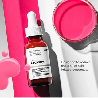 The Ordinary 積雪草小粉瓶舒緩穩定 保濕精華 30ml64242312195329110