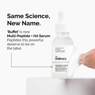 The Ordinary Multi-Peptide + HA Serum 多肽+HA精華液 30ml64230165428865110