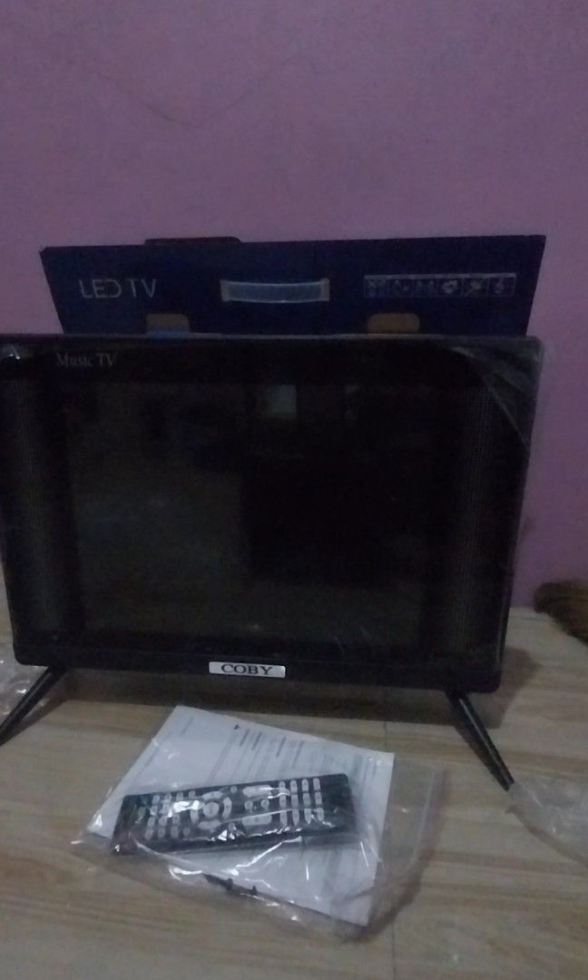 Tv led basic 17 inches brand new (Category: TV) located in Manila. Submitted by zephmerchandising (Listing ID 1352515736, Image 2). Description: retail.price 2500 wholesale price 2200.