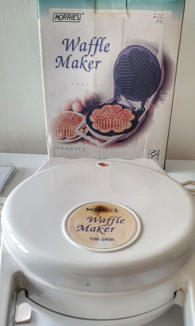 Waffle Maker65074404607234113