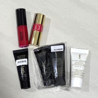 YSL Sample/Samples 聖羅蘭化妝品護膚品試用裝64213241260035110