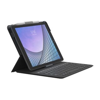 Zagg Messenger Folio 2 Wireless Keyboard with Detachable iPad Case for iPad Air 11" (M2), iPad Pro 11" Gen1,2,3,464167391416322110
