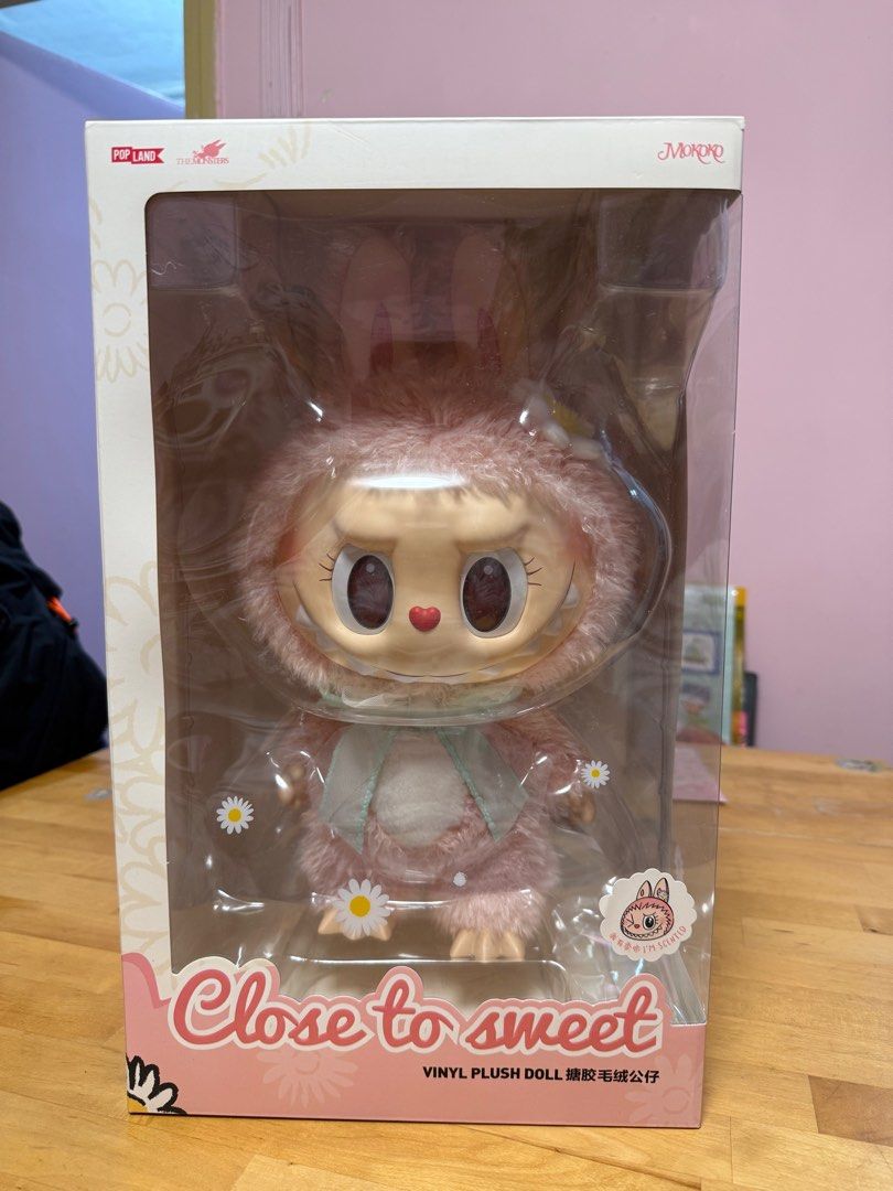 POP MART Labubu Mokoko クリスマス限定版正規品保証 POP MART Labubu Mokoko クリスマス限定版正規品保証（MART