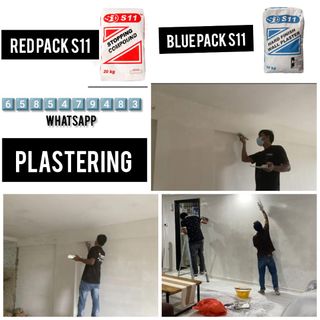 Plastering, Repair, Painting, Renovation... Collection item 1