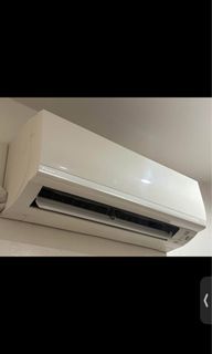 Aircon - Daikin Queen 1.5HP