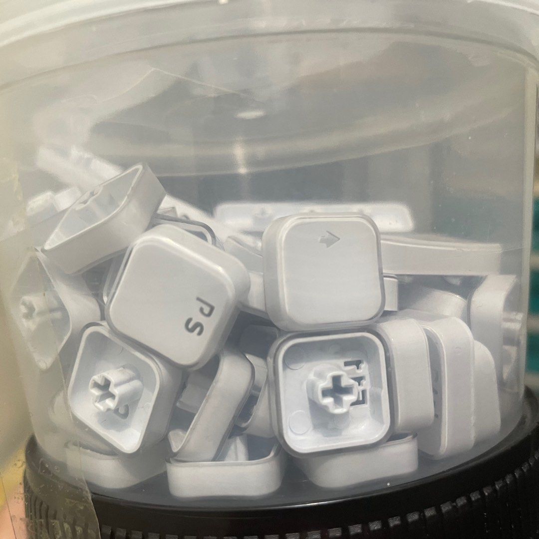 Animal Crossing Keycaps (Category: Computer Keyboard) located in Taytay. Submitted by ianfrodo (Listing ID 1352630302, Image 3). Description: Animal Crossing keycaps Low Profile keycaps MoP: BPI, Gcash MoD: Lalamove / Grab Meetup: Tikling, Taytay Location: Taytay, Rizal .