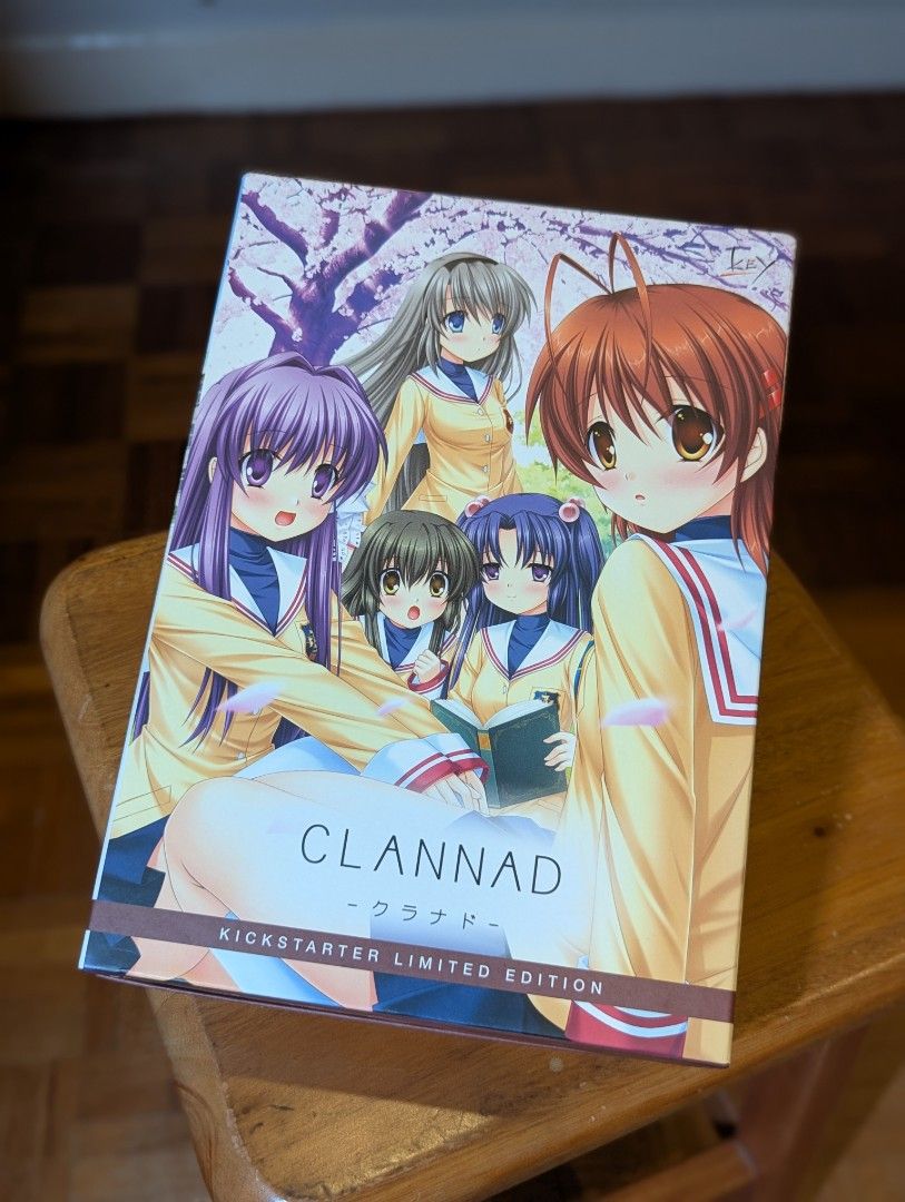 CLANNAD クラナド 任天堂Switch Key開発室 on X