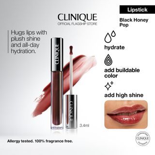Clinique Black Honey Pop Plush