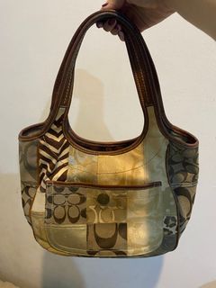 Coach y2k Ergo Bag
