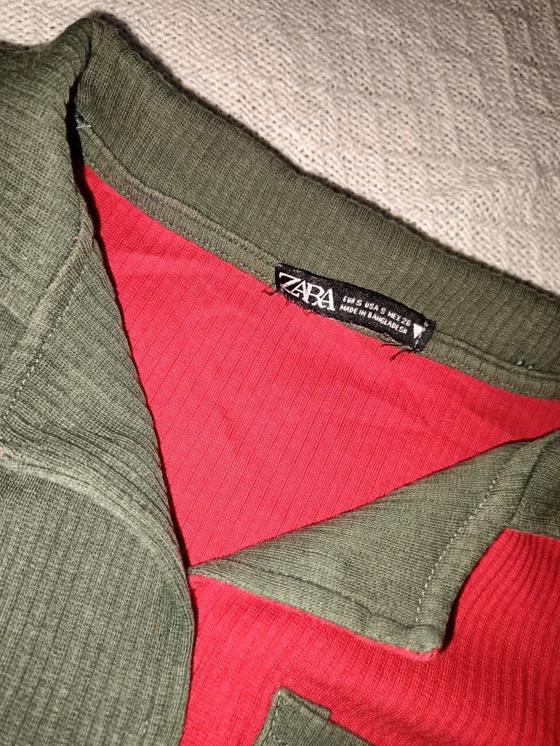 CROP TOP POLO ‼️ (Category: Blouses) located in Guagua. Submitted by mxrll (Listing ID 1352639852, Image 3). Description: CROP TOP POLO GANDA NETOO‼️ SMALL SIZE.