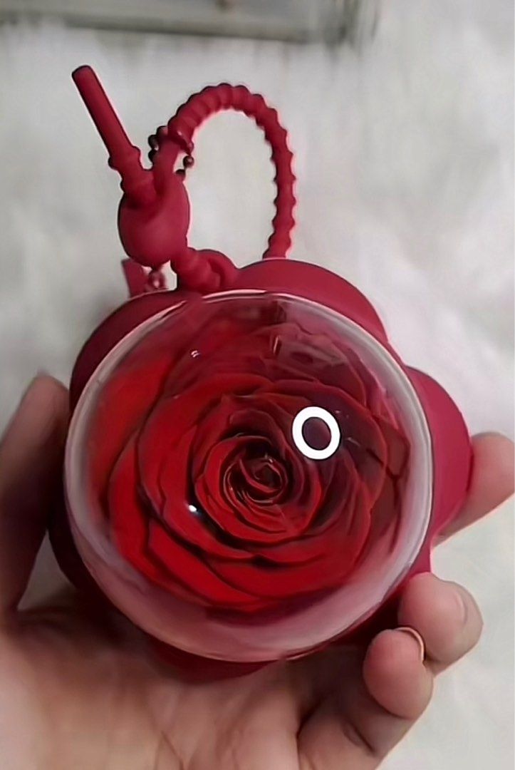 Crybaby Crying for love rose ペンダント限定